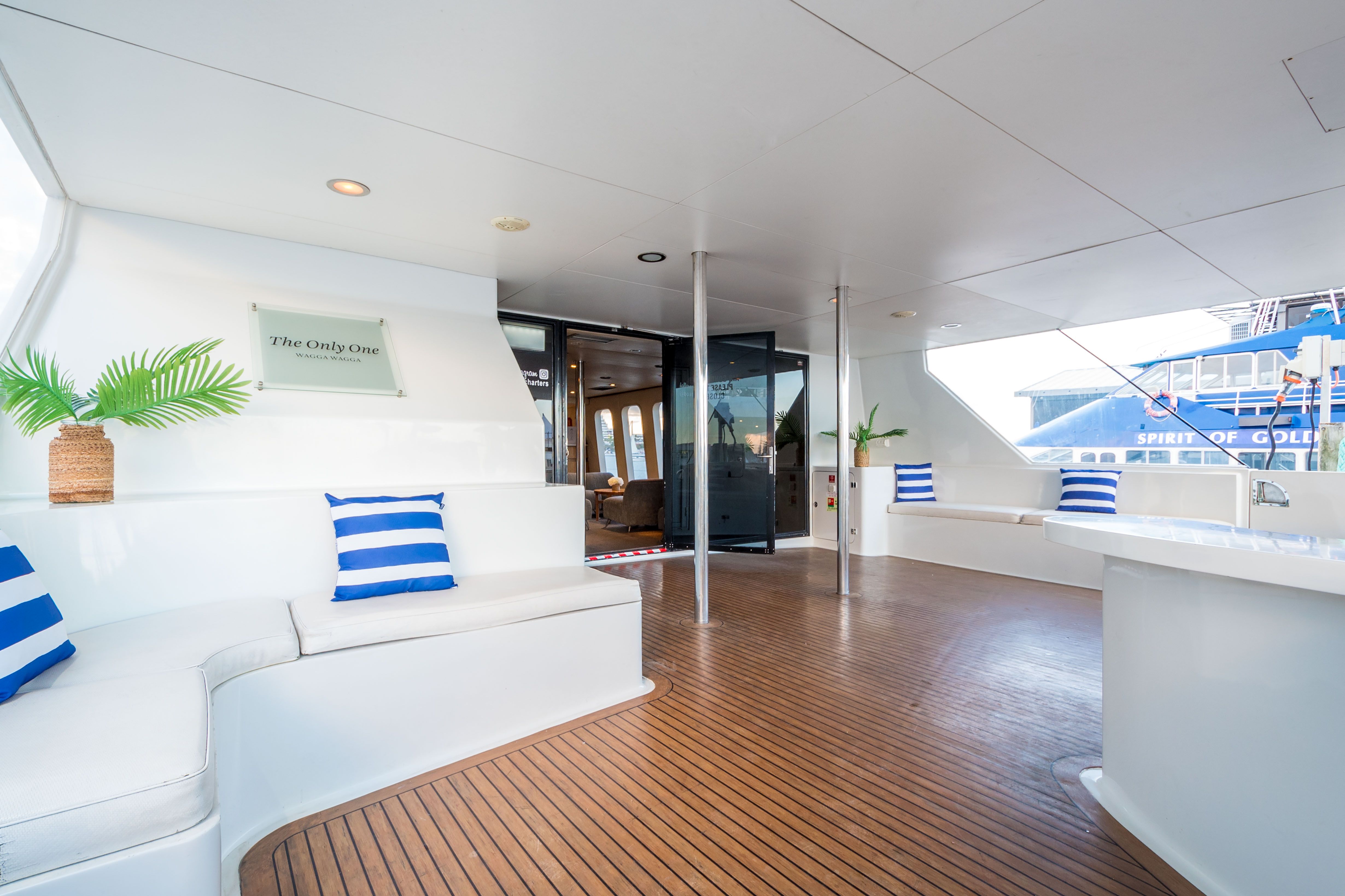 Sun Goddess interior 2